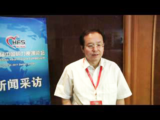 [CHFS2011]聚焦急性心力衰竭的瓶颈——中国医学科学院附属北京阜外心血管病医院张健教授专访